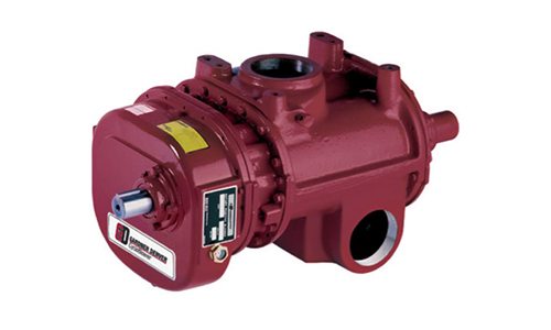 hydraulique soufflante