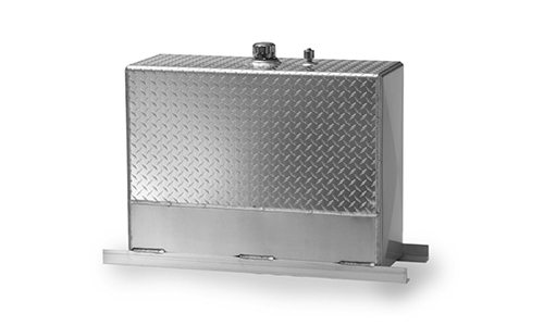 réservoir d'huile modèle arrière cabine