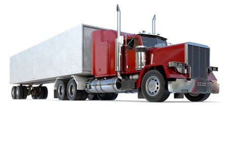 piece camion